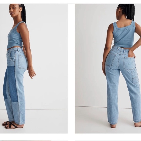 Madewell Jeans - Picture 2 of 8